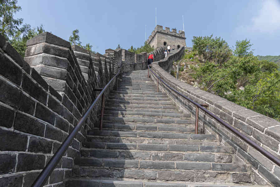 China - Changping 10  - Gran Muralla China - Paso de Juyongguan